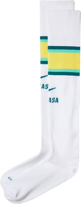 ブラジル VaporFast ホーム ナイキ Dri-FIT ADV サッカー ニーハイ ソックス