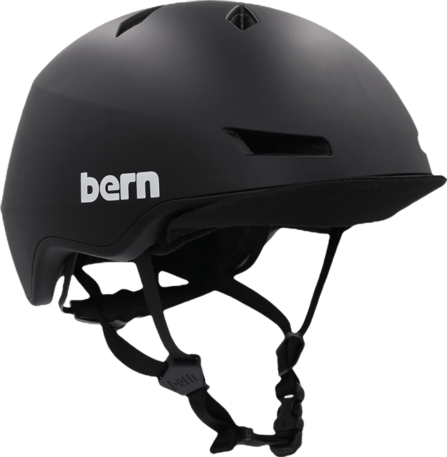 bern bike helmet size Hudson MIPS eBike Designed with the urban commuter in mind the Hudson comes with an integrated LED light and reinforced u Cycling Helmet Bern Helmet Size
