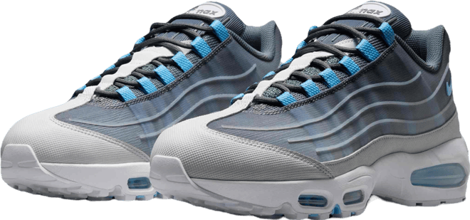 Nike Air Max Big Bubble Men's shoes