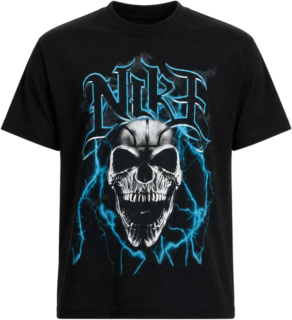 Nike T-shirt de basket pour homme