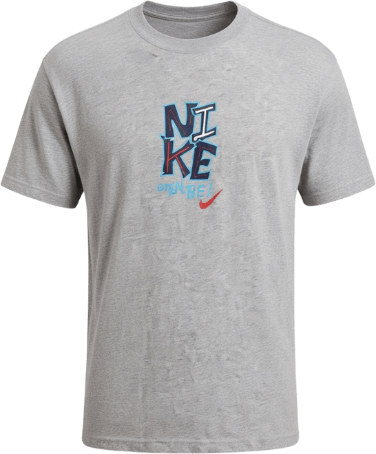 Nike Playera de básquetbol para hombre