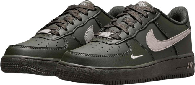 Nike Air Force 1 Tech Essential Genç Çocuk Ayakkabısı