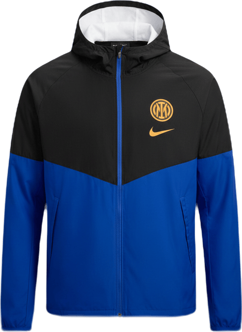 Inter Milan City Side Veste de foot Nike Sportswear pour homme