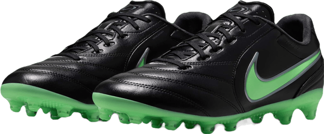 Nike Tiempo Ligera Pro Tacos de fútbol para pasto artificial de corte low