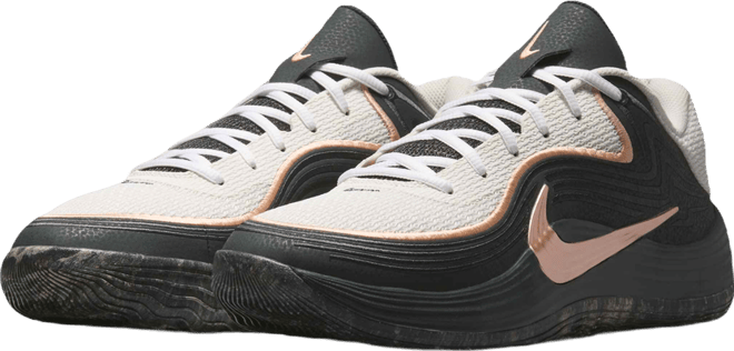 Nike Precision 8 Low Men's Basketball Shoes