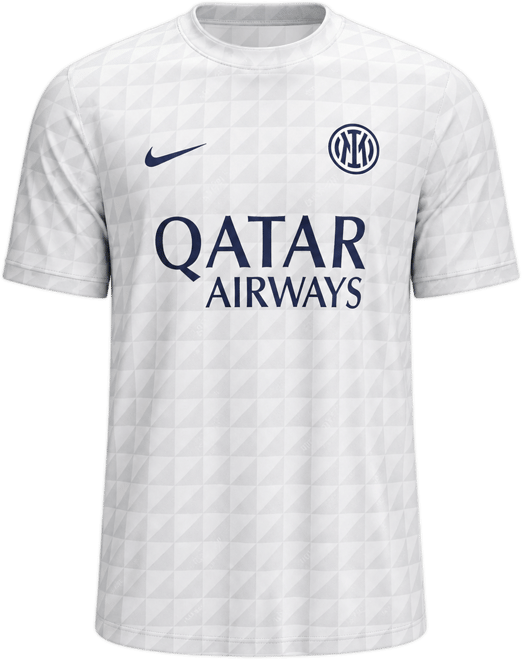 Inter Milan Men's Nike Dri-FIT Soccer Pre-Match Top