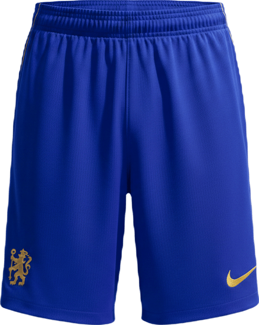 Chelsea FC 2026/27 Stadium Home Men's Nike Dri-FIT Soccer Replica Shorts