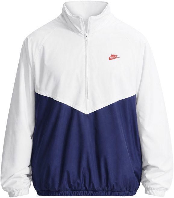 Nike Windrunner Veste légère à demi-zip pour homme