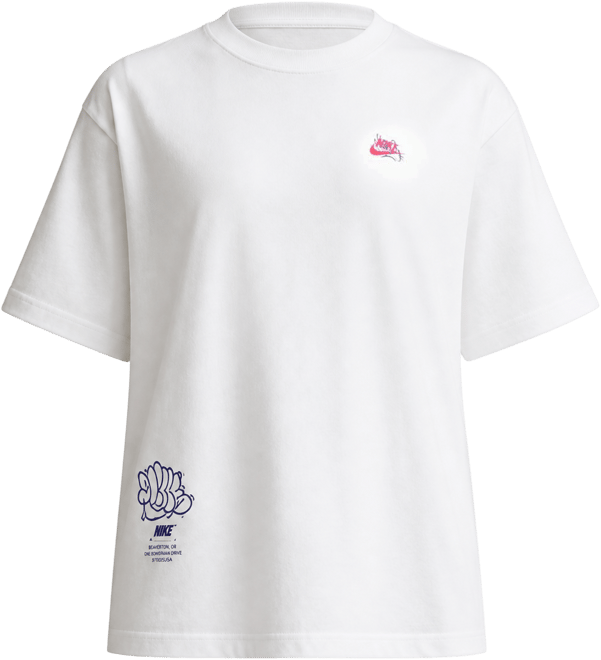 Nike Sportswear Classic Women's Oversized T-Shirt