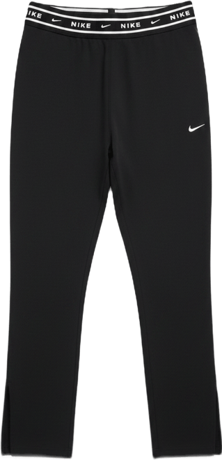 Nike Sportswear Chill Jersey Yüksek Belli Sıkı Kesimli Kadın Kapri Tayt