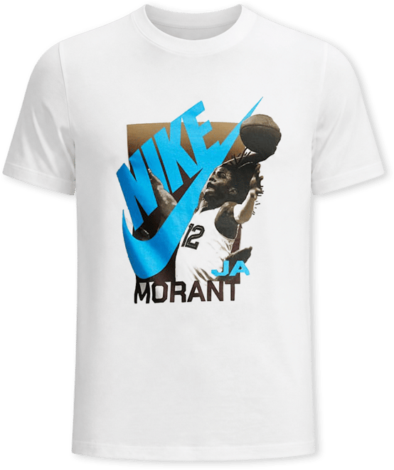 Ja T-shirt de basket pour homme