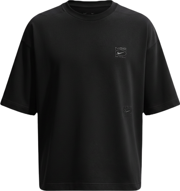 Nike N.A.C. Playera de entrenamiento de manga corta Dri-FIT para hombre