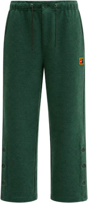 Nike Club Rules Pants de French Terry con dobladillo abierto para hombre