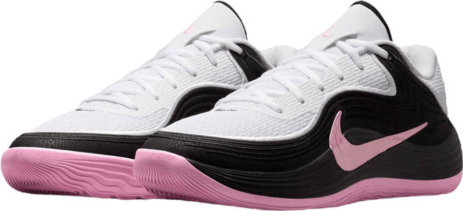 Nike Precision 8 Low Men's Basketball Shoes