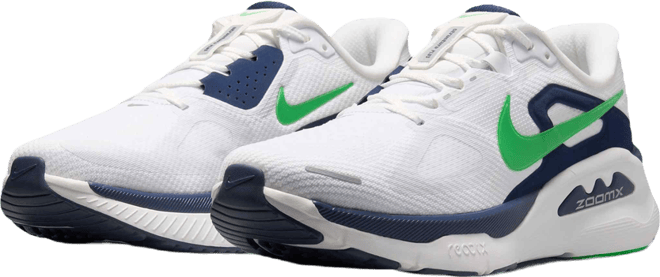 Nike Structure Plus รองเท้าวิ่งโร้ดรันนิ่งผู้ชาย