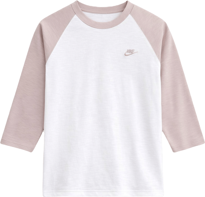 Nike Sportswear Club Men's 3/4-Sleeve Raglan Top