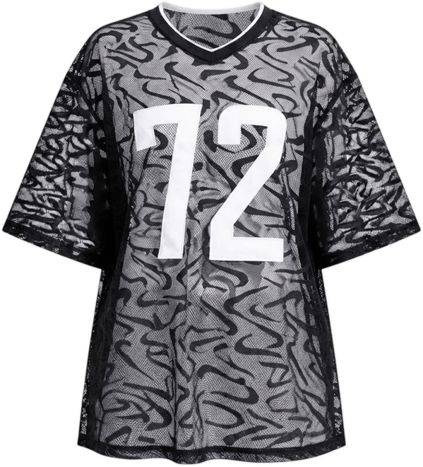 Nike Sportswear Chill Lace Women's Oversized Jersey