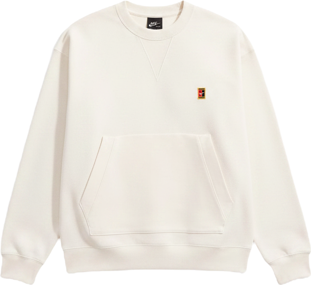 Nike Club Rules Men's French Terry Crew-Neck Sweatshirt