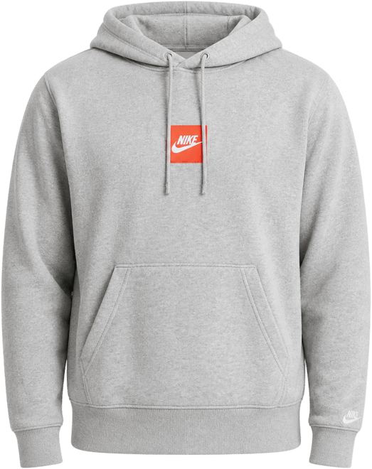 Nike Club Men's French Terry Hoodie