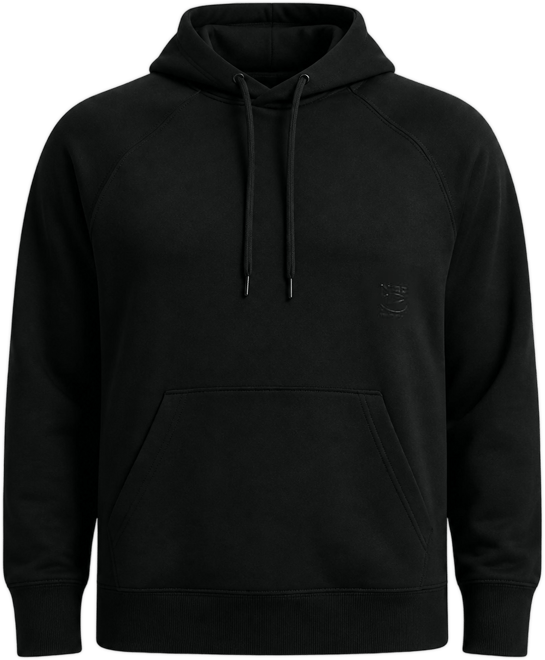 Nike N.A.C. Men's Dri-FIT Oversized Fleece Training Hoodie