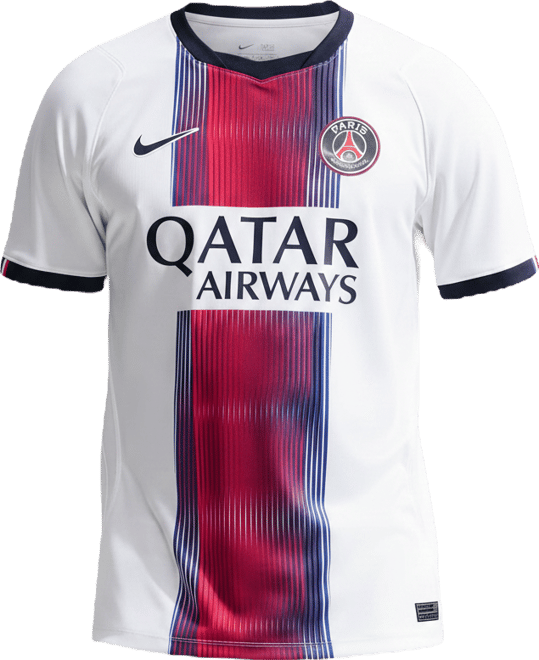 Equipamento alternativo Stadium Paris Saint-Germain 2026/27 Camisola de futebol Replica Nike Dri-FIT para homem