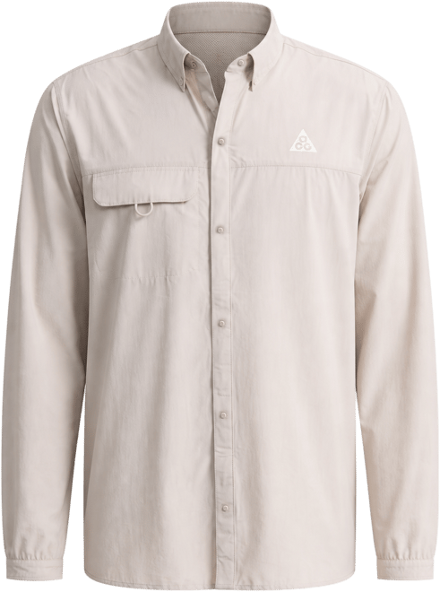 ACG "Aireez" Camisa de trail running de manga larga para hombre