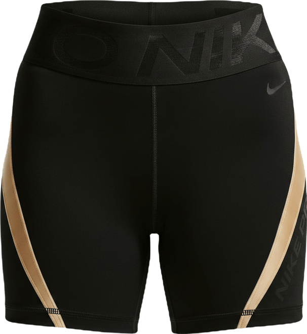 Nike Pro Sculpt "Keely Hodgkinson" Women's Dri-FIT High-Waisted 5" Biker Shorts