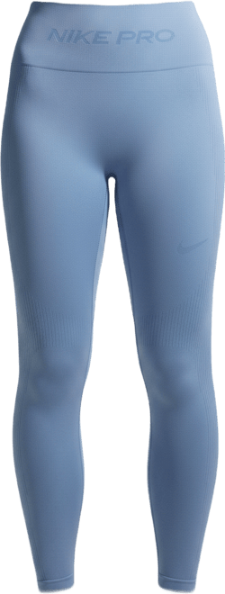 Nike Pro Seamless Women's High-Waisted 7/8 Leggings