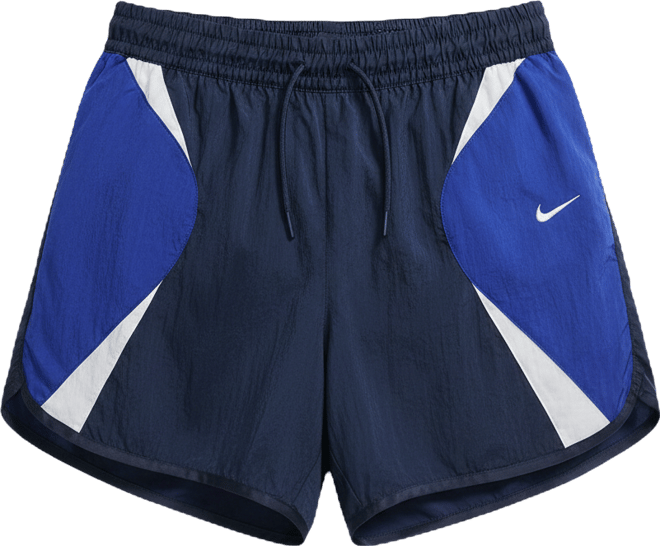 Nike スポーツウェア ウィメンズ ルーズ ミッドライズ トラック ショートパンツ