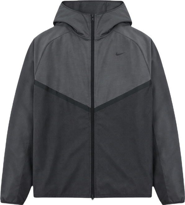 Nike Tech Men's Shori-Knit Full-Zip Windrunner Jacket