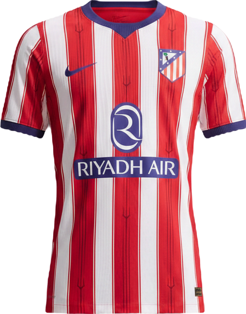 Atlético de Madrid 2026/27 Match – Home Maglia ufficiale da calcio Nike Aero-FIT – Uomo