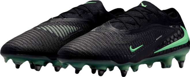 Nike Phantom 6 Low Elite Fotbollssko för vått gräs