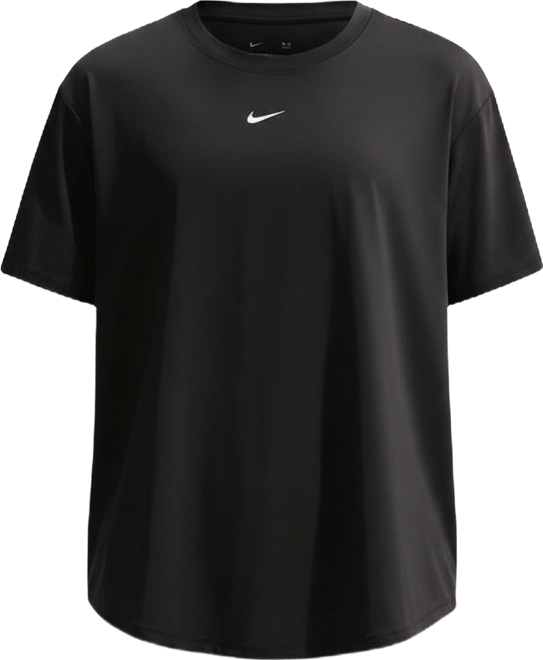 Nike One Women's Dri-FIT Short-Sleeve Top