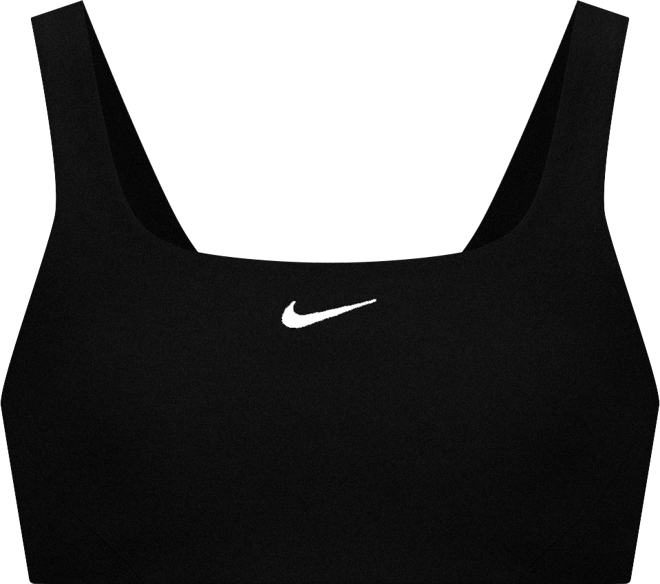 Nike One Enyhe tartást adó női sportmelltartó