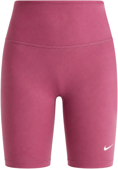 Nike One Cykelshorts med høj talje (20 cm) til kvinder
