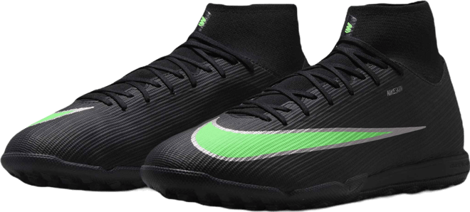 Nike Mercurial Superfly 11 Academy Tacos de futbol para pasto sintético (turf) de corte high