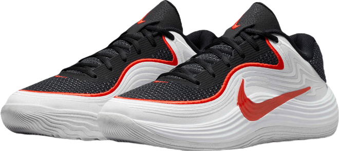 Nike Precision 8 Low Men's Basketball Shoes