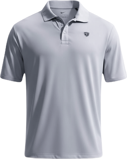 Nike Par Polo de golf Dri-FIT avec logo sur la poitrine pour homme