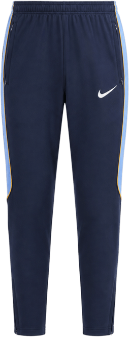 Tottenham Hotspur Strike Pánské pleteninové fotbalové kalhoty Nike Dri-FIT