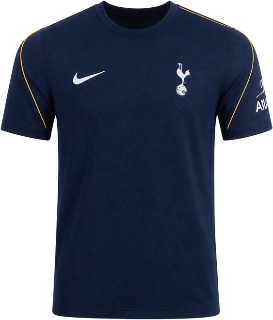 Tottenham Hotspur Strike Pánské tričko Nike Football Dri-FIT s krátkým rukávem
