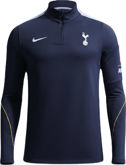Tottenham Hotspur Strike Haut d'entraînement de foot en maille Nike Dri-FIT pour homme