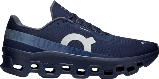 On Men's Cloudmonster Shoes