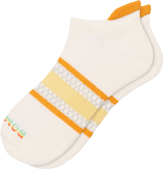 Bombas Pride Marl Ombre Ankle Socks