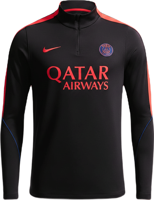Paris Saint-Germain Strike Maglia da calcio per allenamento Nike Dri-FIT – Uomo
