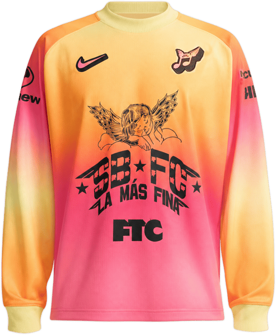 Nike SB Long-Sleeve Skate Top