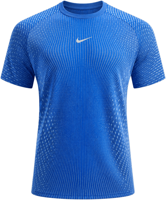 Nike Stride Playera de correr de manga corta Aero-FIT para hombre