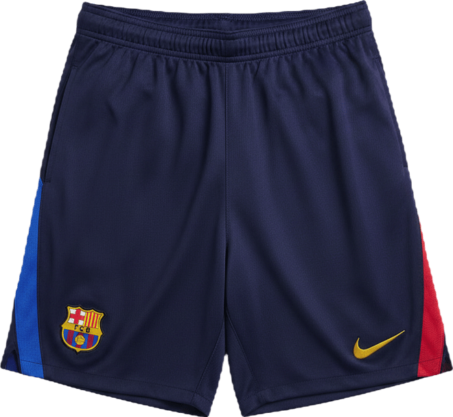 FC Barcelona 2026/27 Stadium Thuis Nike Dri-FIT replicavoetbalshorts voor heren