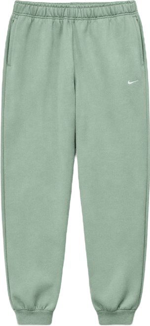 Nike Solo Swoosh Men's Cuffed Fleece Pants