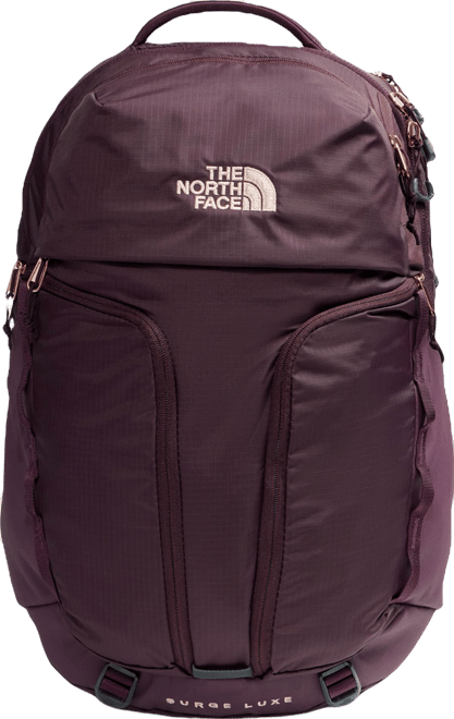 north face backpack surge 2012 The zip pockets The North Face Surge Backpack