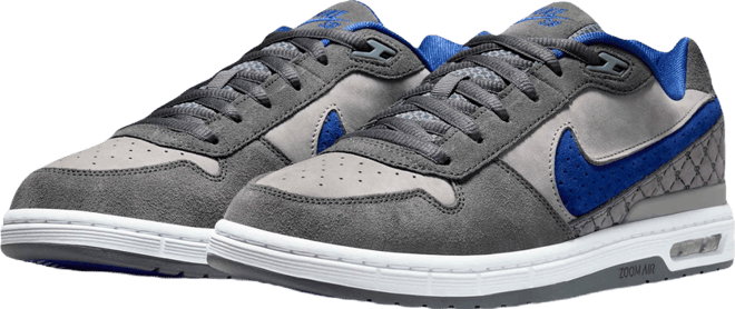 Nike SB Paul Rodriguez Air Zoom Low Skate Shoes